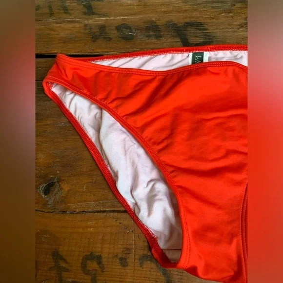 Lauren Ralph Lauren bikini bottoms swimsuit - Picture 2 of 7